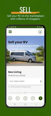 RV Trader android App screenshot 2