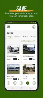 RV Trader android App screenshot 3