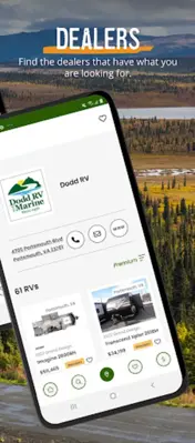 RV Trader android App screenshot 4